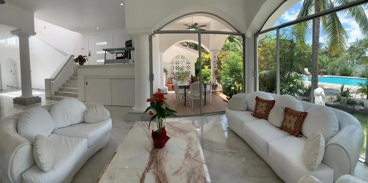 Villa Zafiro Cancun