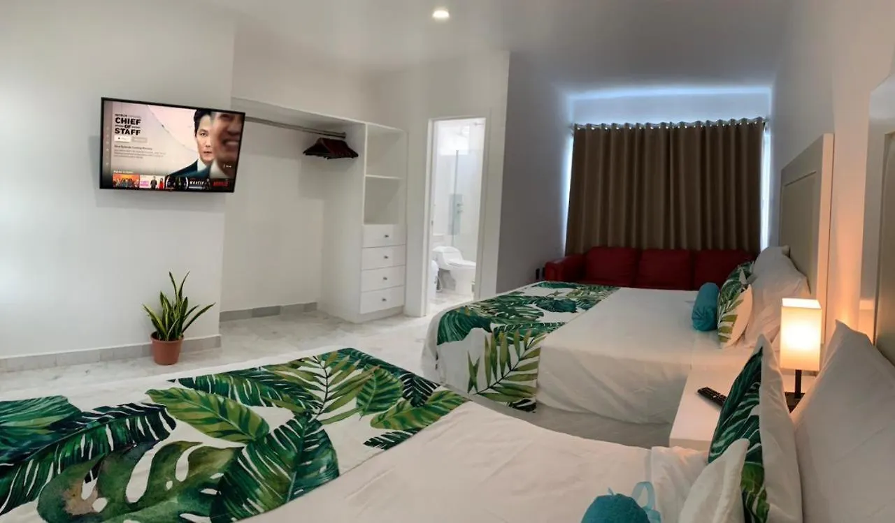 Villa Zafiro Cancun