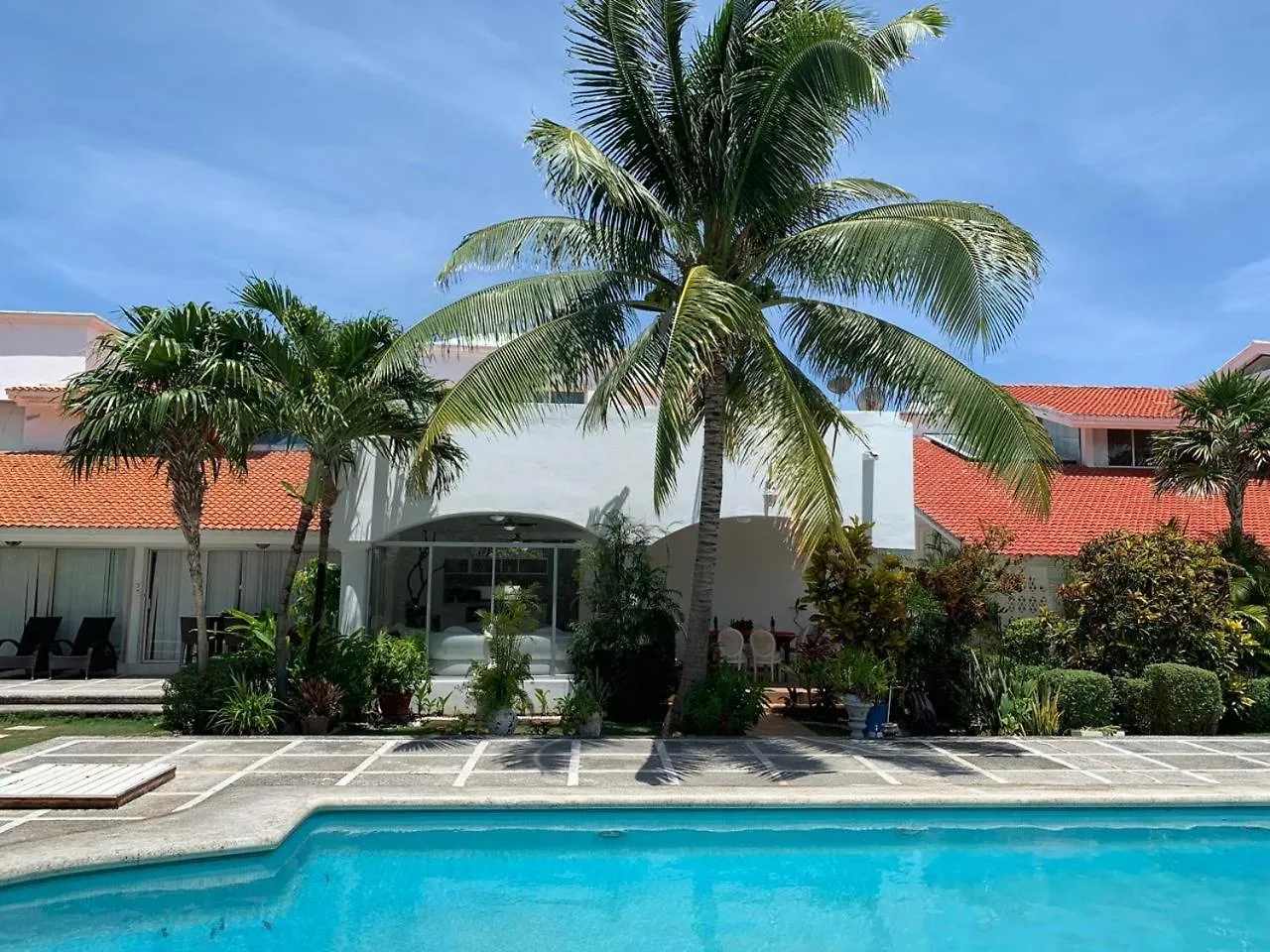 Villa Zafiro Cancun