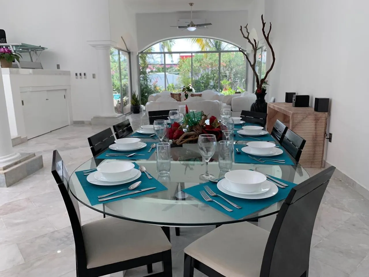 Villa Zafiro Cancun