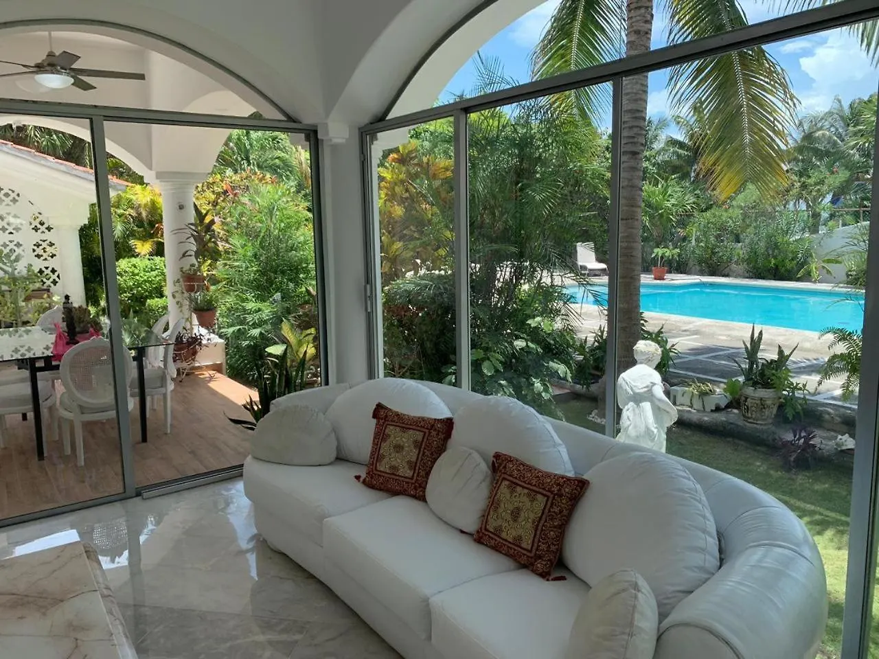 Villa Zafiro Cancun