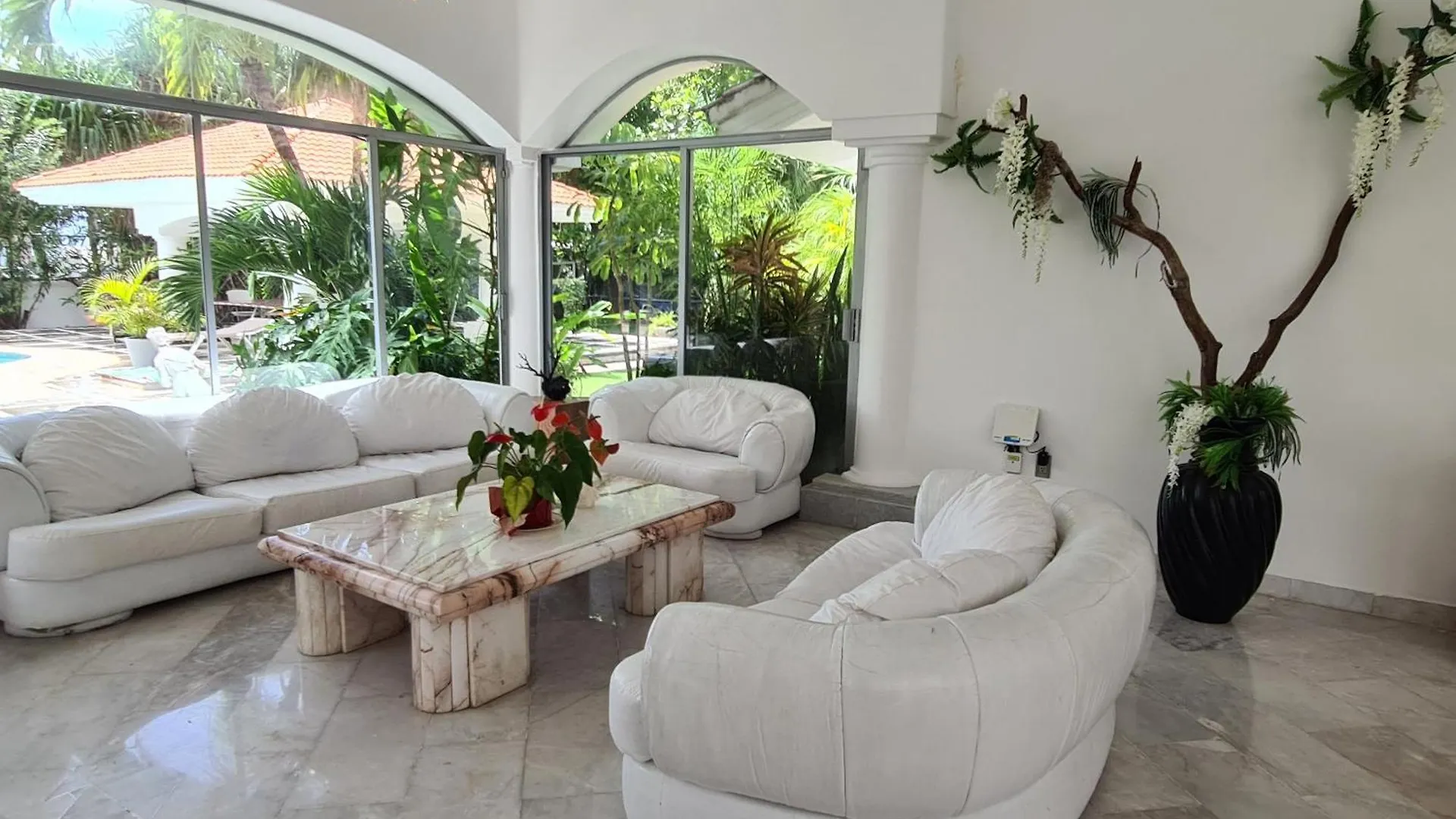 Villa Zafiro Cancun Mexico